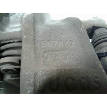 Recambio de pinza freno delantera derecha para volkswagen polo (9n1) highline referencia OEM IAM 567B2  