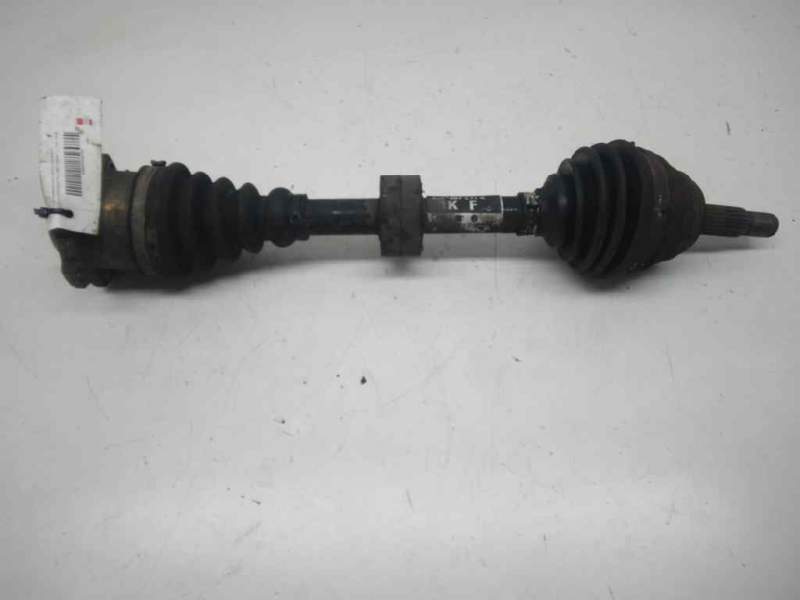 Recambio de transmision delantera izquierda para volkswagen polo (9n1) highline referencia OEM IAM 6X0407271K  