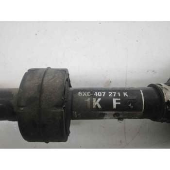 Recambio de transmision delantera izquierda para volkswagen polo (9n1) highline referencia OEM IAM 6X0407271K  
