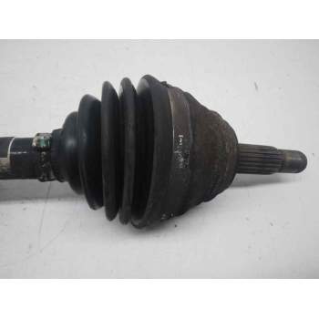 Recambio de transmision delantera izquierda para volkswagen polo (9n1) highline referencia OEM IAM 6X0407271K  