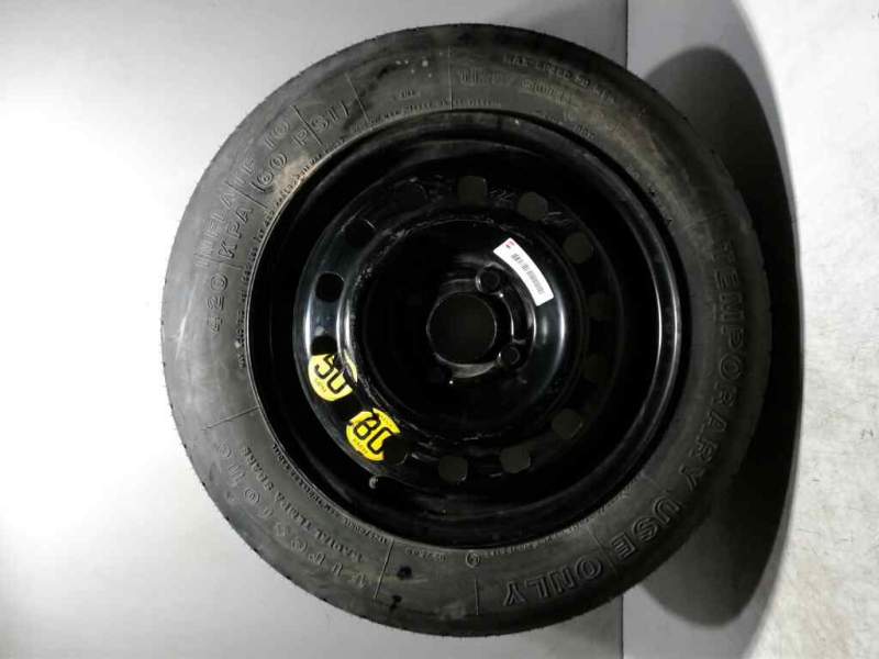 Recambio de rueda completa repuesto para ford fusion (cbk) ambiente referencia OEM IAM 125/90/R15  