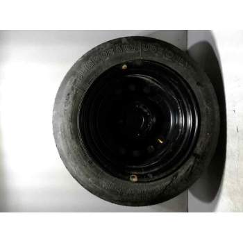 Recambio de rueda completa repuesto para ford fusion (cbk) ambiente referencia OEM IAM 125/90/R15  