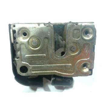 CERRADURA PUERTA DELANTERA IZQUIERDA 