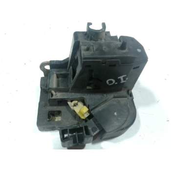 Recambio de cerradura puerta delantera izquierda para renault megane i scenic (ja0) 2.0 cat referencia OEM IAM   