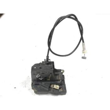 Recambio de cerradura puerta trasera derecha para renault megane i scenic (ja0) 2.0 cat referencia OEM IAM   