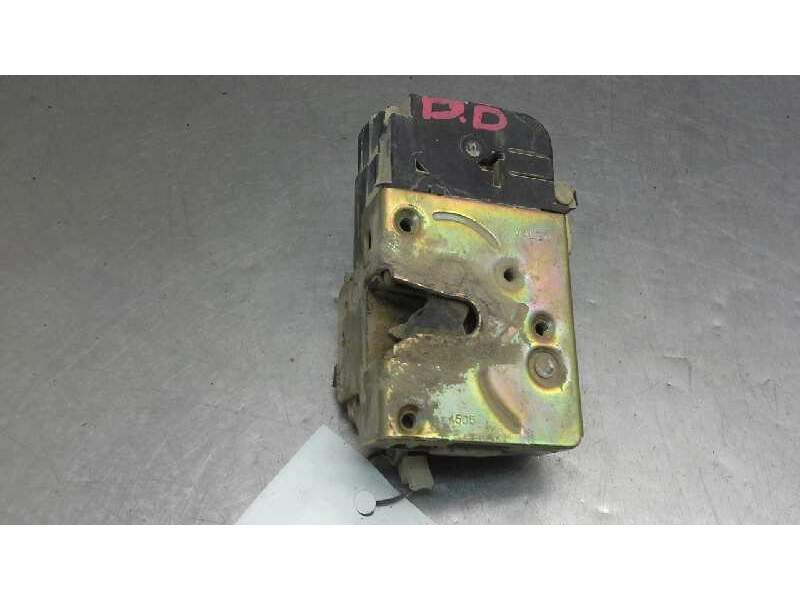 Recambio de cerradura puerta delantera derecha para citroën berlingo 1.9 d 600 furg. referencia OEM IAM   