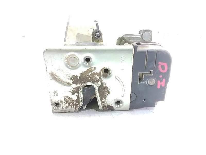 Recambio de cerradura puerta delantera izquierda para citroën berlingo 1.9 d 600 furg. referencia OEM IAM   