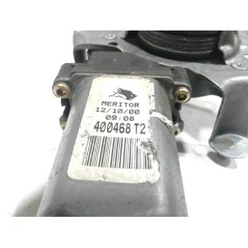 Recambio de elevalunas delantero derecho para renault megane i scenic (ja0) 2.0 cat referencia OEM IAM   