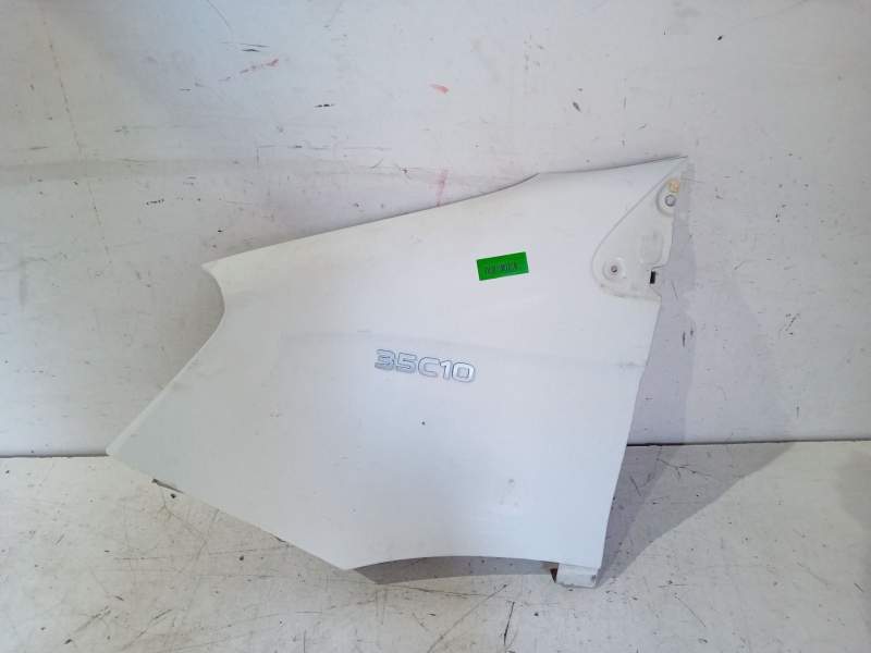 Recambio de aleta delantera izquierda para iveco daily caja cerrada (2006 =>) 2.3 diesel referencia OEM IAM   