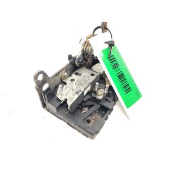 Recambio de cerradura puerta delantera izquierda para iveco daily caja cerrada (2006 =>) 2.3 diesel referencia OEM IAM   