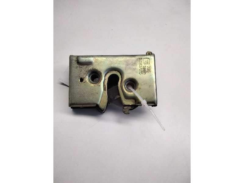 Recambio de cerradura puerta delantera izquierda para seat toledo (1l) base referencia OEM IAM 1L0837015  