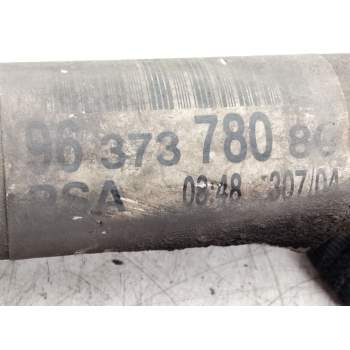 Recambio de transmision delantera izquierda para peugeot 307 cc (s1) 1.6 16v cat referencia OEM IAM 9637378080  