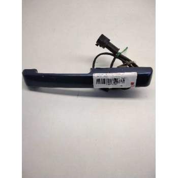 MANETA EXTERIOR DELANTERA IZQUIERDA 1L0837207BFKZ 
