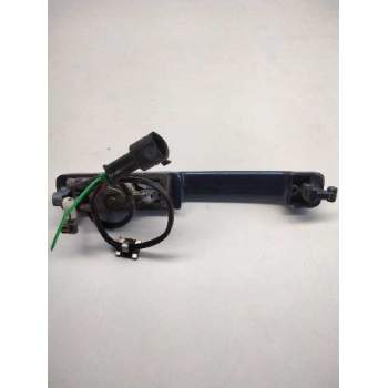 Recambio de maneta exterior delantera izquierda para seat toledo (1l) base referencia OEM IAM 1L0837207BFKZ  