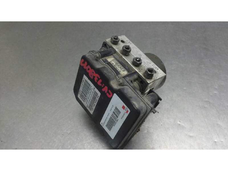 Recambio de abs para citroën c4 coupe collection referencia OEM IAM 0265234395 9649988180 
