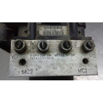 Recambio de abs para citroën c4 coupe collection referencia OEM IAM 0265234395 9649988180 