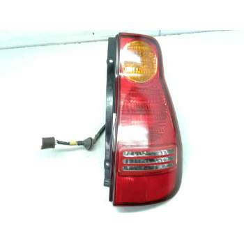 Recambio de piloto trasero derecho para hyundai matrix (fc) 1.5 crdi 16v gls referencia OEM IAM 92402R 50121A 