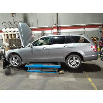 mercedes-benz clase c t-model (s204) del año 2008