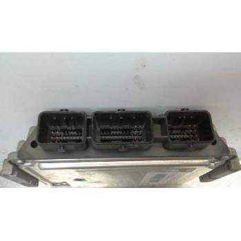 Recambio de centralita motor uce para citroën c4 coupe collection referencia OEM IAM 0281012985 9661204380 EDC16C34