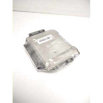 Recambio de centralita motor uce para citroën c4 coupe collection referencia OEM IAM 0281012985 9661204380 EDC16C34