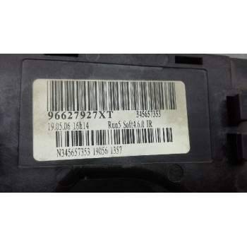 Recambio de mando multifuncion para citroën c4 coupe collection referencia OEM IAM 96627927XT 345657353 