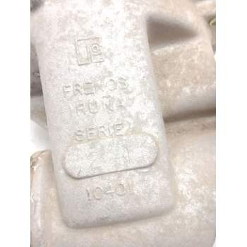 Recambio de soporte depresor freno/bomba vacio para seat 124 1.5 d referencia OEM IAM 10401  