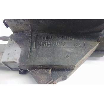 Recambio de cerradura puerta delantera derecha para citroën c4 coupe vts referencia OEM IAM 45887095  