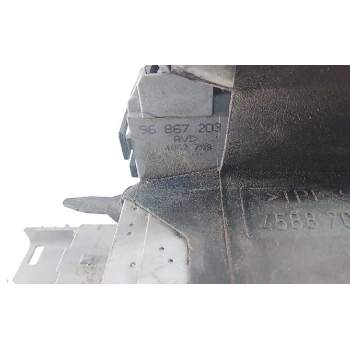 Recambio de cerradura puerta delantera derecha para citroën c4 coupe vts referencia OEM IAM 45887095  