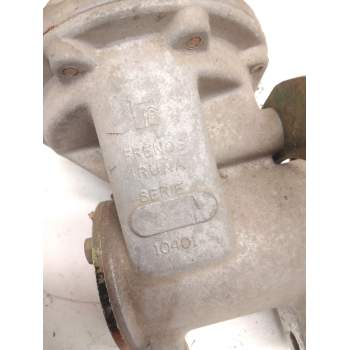 Recambio de soporte depresor freno/bomba vacio para seat 124 1.5 d referencia OEM IAM 10401  