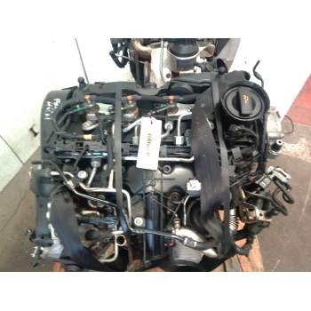 Recambio de motor completo para skoda yeti (5l) 2.0 tdi referencia OEM IAM CFH  