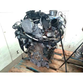 Recambio de motor completo para skoda yeti (5l) 2.0 tdi referencia OEM IAM CFH  