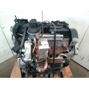 Recambio de motor completo para skoda yeti (5l) 2.0 tdi referencia OEM IAM CFH  