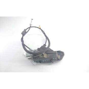 CERRADURA PUERTA DELANTERA IZQUIERDA 