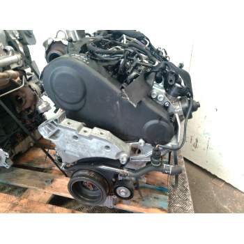 Recambio de motor completo para skoda yeti (5l) 2.0 tdi referencia OEM IAM CFH  