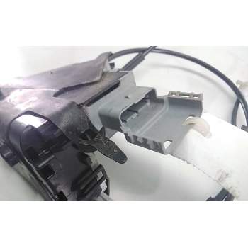 Recambio de cerradura puerta delantera izquierda para citroën c4 coupe vts referencia OEM IAM   