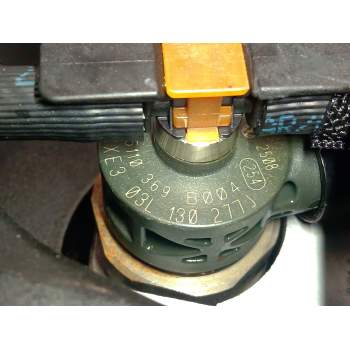 Recambio de motor completo para skoda yeti (5l) 2.0 tdi referencia OEM IAM CFH  
