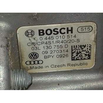 Recambio de motor completo para skoda yeti (5l) 2.0 tdi referencia OEM IAM CFH  