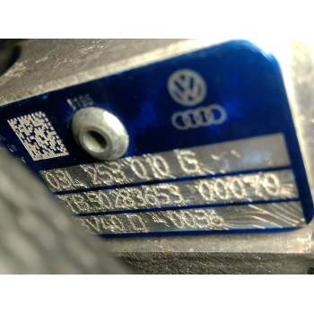 Recambio de motor completo para skoda yeti (5l) 2.0 tdi referencia OEM IAM CFH  