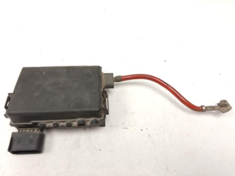 Recambio de fusible bateria para volkswagen golf iv (1j1) 1.6 referencia OEM IAM 1J0937617D  