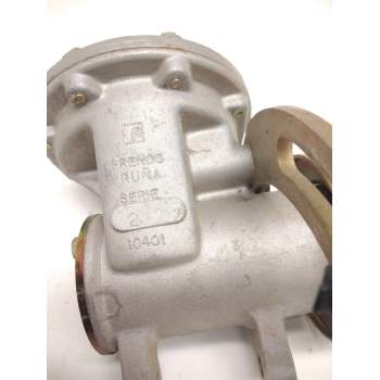 Recambio de soporte depresor freno/bomba vacio para seat 124 1.5 d referencia OEM IAM 10401  