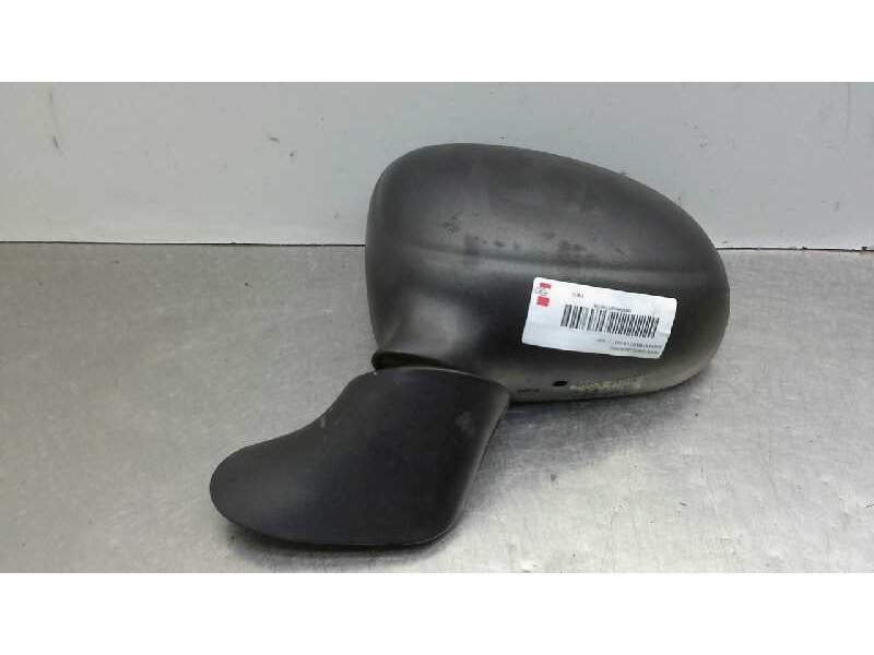 Recambio de retrovisor izquierdo para daewoo matiz 0.8 cat referencia OEM IAM   