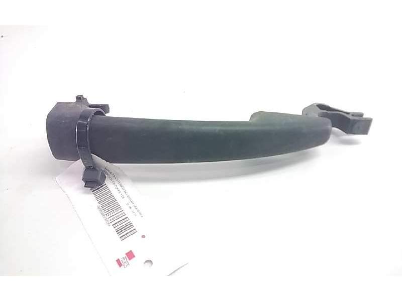 Recambio de maneta exterior delantera izquierda para citroën c4 coupe vts referencia OEM IAM   