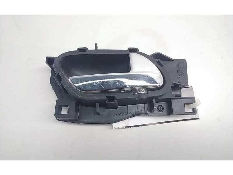 Recambio de maneta interior delantera derecha para citroën c4 coupe vts referencia OEM IAM 9643531CJD  