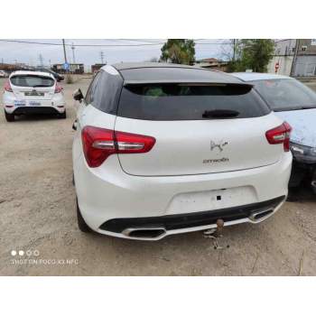 citroën ds5 del año 2013