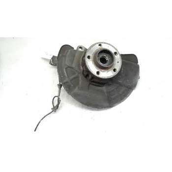 Recambio de mangueta delantera derecha para volvo xc90 d5 referencia OEM IAM   