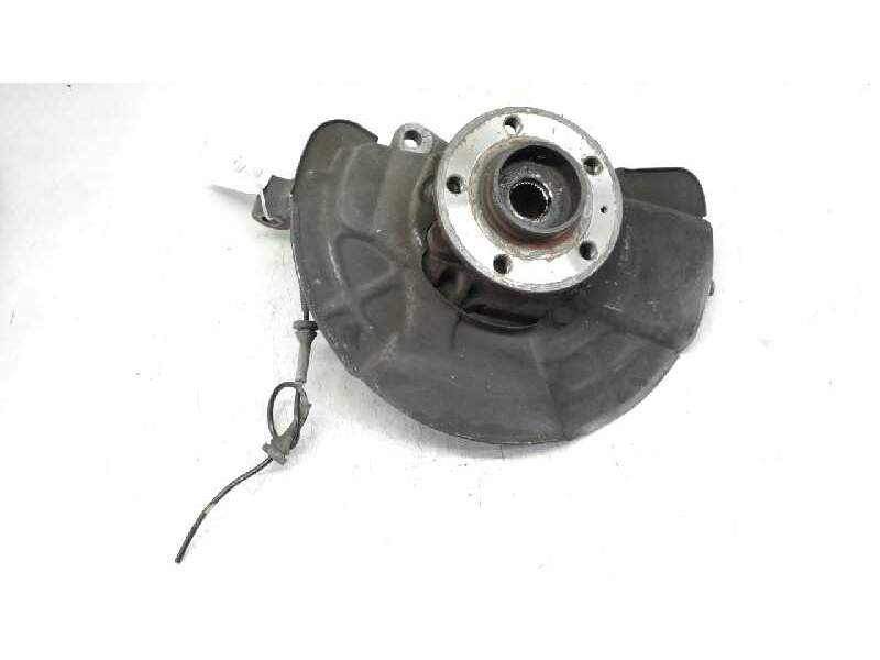 Recambio de mangueta delantera derecha para volvo xc90 d5 referencia OEM IAM   
