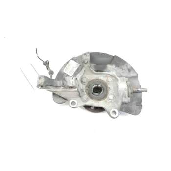 Recambio de mangueta delantera derecha para volvo xc90 d5 referencia OEM IAM   