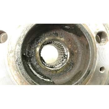 Recambio de mangueta delantera derecha para volvo xc90 d5 referencia OEM IAM   