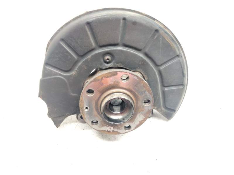 Recambio de mangueta delantera derecha para volkswagen scirocco (137) 1.4 tsi (118kw) referencia OEM IAM   