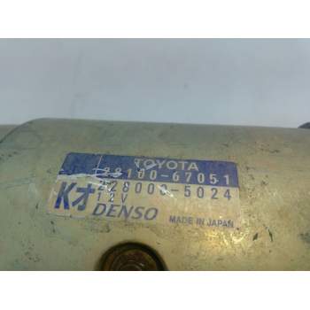 Recambio de motor arranque para toyota land cruiser van (_j15_) 3.0 d4d 4wd (kdj155, kdj150) referencia OEM IAM 2280005024  